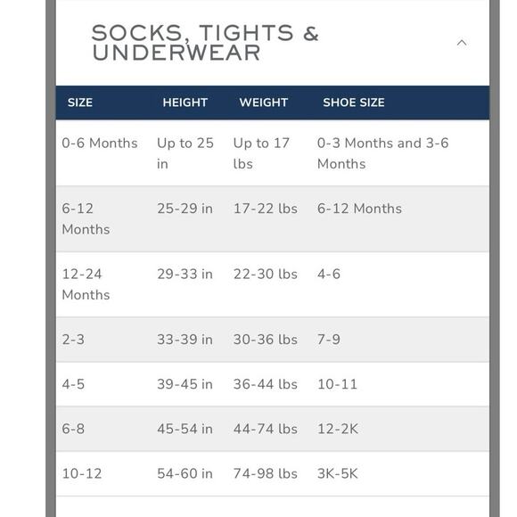 JANIE AMD JACK Stripe Sock 2-Pack Red Navy Blue Stripes Sporty Socks Sz 4-5 NWT - Picture 3 of 3